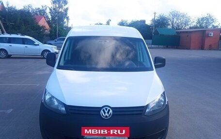 Volkswagen Caddy III рестайлинг, 2013 год, 900 000 рублей, 15 фотография