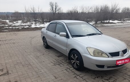 Mitsubishi Lancer IX, 2005 год, 320 000 рублей, 7 фотография