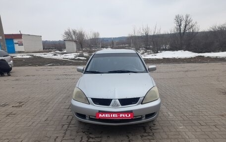 Mitsubishi Lancer IX, 2005 год, 320 000 рублей, 8 фотография