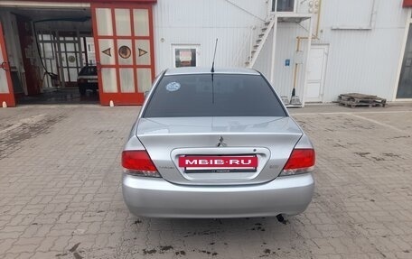 Mitsubishi Lancer IX, 2005 год, 320 000 рублей, 4 фотография