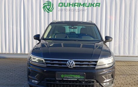 Volkswagen Tiguan II, 2018 год, 2 890 000 рублей, 2 фотография