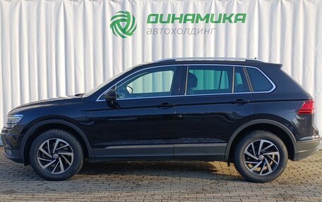 Volkswagen Tiguan II, 2018 год, 2 890 000 рублей, 8 фотография