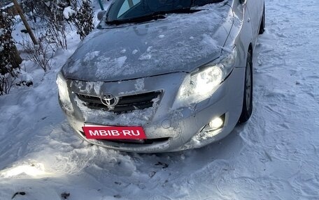 Toyota Corolla, 2008 год, 700 000 рублей, 2 фотография