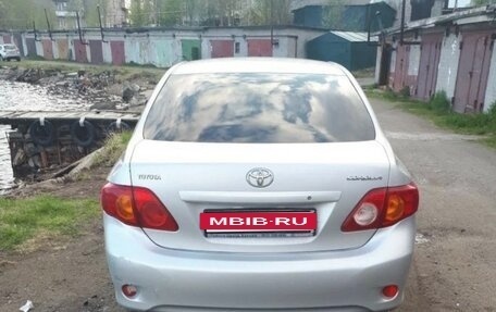 Toyota Corolla, 2008 год, 700 000 рублей, 5 фотография