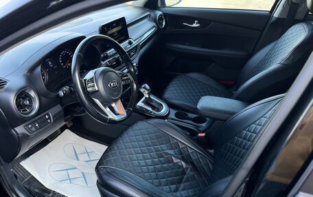 KIA Cerato IV, 2019 год, 1 680 000 рублей, 9 фотография