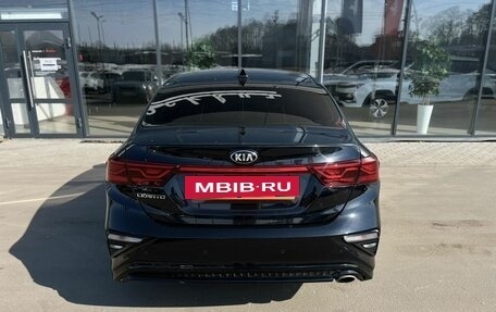 KIA Cerato IV, 2019 год, 1 680 000 рублей, 6 фотография