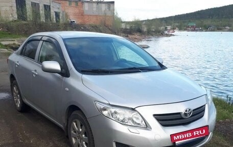 Toyota Corolla, 2008 год, 700 000 рублей, 7 фотография