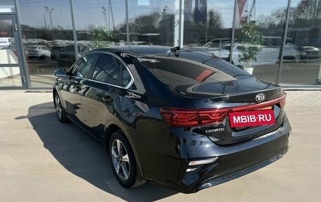 KIA Cerato IV, 2019 год, 1 680 000 рублей, 7 фотография