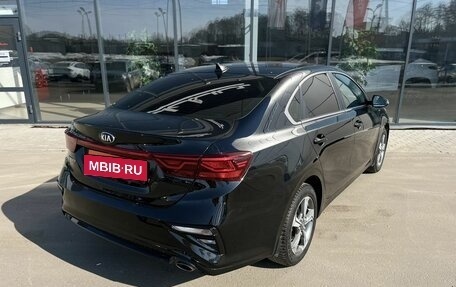 KIA Cerato IV, 2019 год, 1 680 000 рублей, 5 фотография