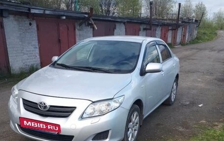 Toyota Corolla, 2008 год, 700 000 рублей, 9 фотография