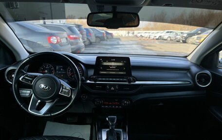 KIA Cerato IV, 2019 год, 1 680 000 рублей, 10 фотография