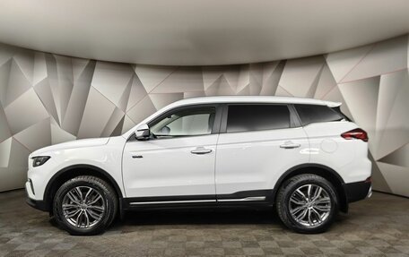 Geely Atlas, 2024 год, 2 493 000 рублей, 5 фотография