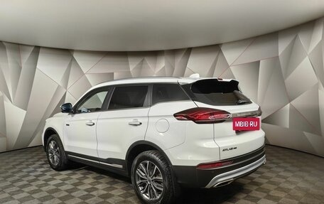 Geely Atlas, 2024 год, 2 493 000 рублей, 4 фотография