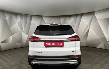 Geely Atlas, 2024 год, 2 493 000 рублей, 8 фотография