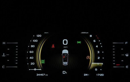 Geely Atlas, 2024 год, 2 493 000 рублей, 16 фотография