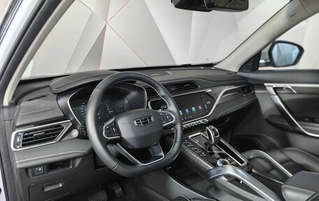 Geely Atlas, 2024 год, 2 493 000 рублей, 17 фотография