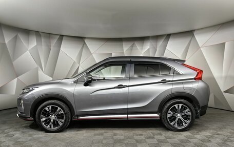 Mitsubishi Eclipse Cross, 2019 год, 2 035 000 рублей, 5 фотография