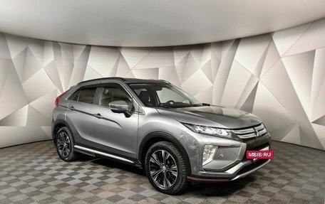 Mitsubishi Eclipse Cross, 2019 год, 2 035 000 рублей, 3 фотография
