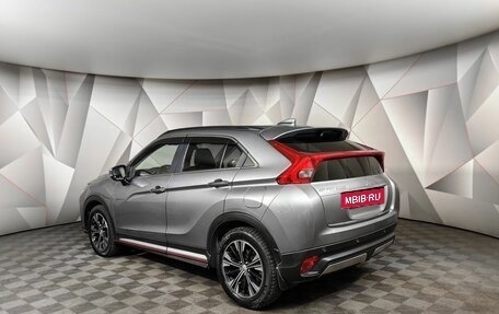 Mitsubishi Eclipse Cross, 2019 год, 2 035 000 рублей, 4 фотография