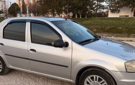 Renault Logan I, 2012 год, 465 000 рублей, 3 фотография