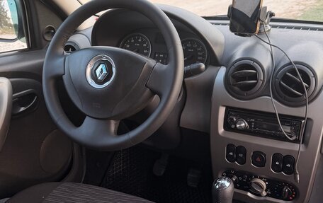 Renault Logan I, 2012 год, 465 000 рублей, 7 фотография