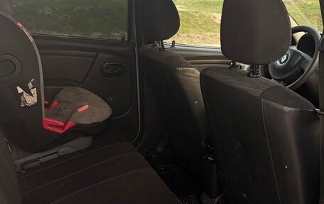 Renault Logan I, 2012 год, 465 000 рублей, 9 фотография