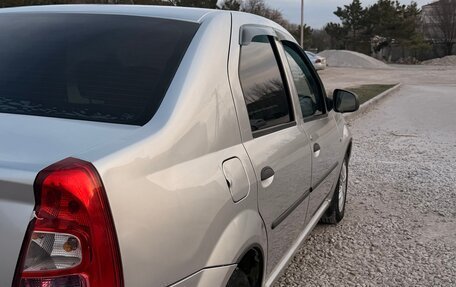 Renault Logan I, 2012 год, 465 000 рублей, 4 фотография