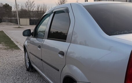 Renault Logan I, 2012 год, 465 000 рублей, 5 фотография