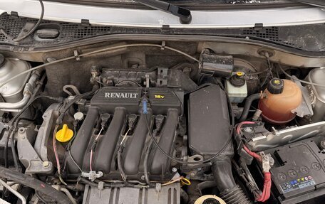 Renault Logan I, 2012 год, 465 000 рублей, 11 фотография