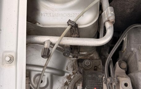 Renault Logan I, 2012 год, 465 000 рублей, 13 фотография