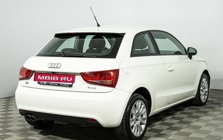 Audi A1, 2011 год, 1 099 700 рублей, 5 фотография