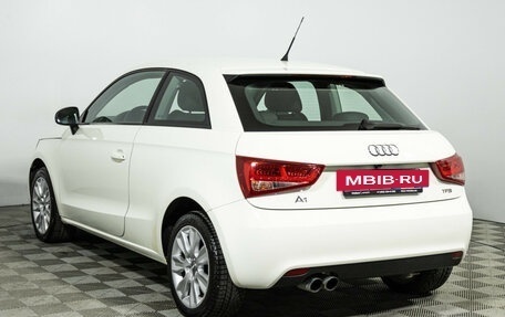 Audi A1, 2011 год, 1 099 700 рублей, 7 фотография