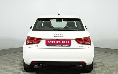 Audi A1, 2011 год, 1 099 700 рублей, 6 фотография