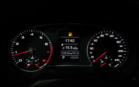 Audi A1, 2011 год, 1 099 700 рублей, 12 фотография