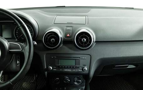 Audi A1, 2011 год, 1 099 700 рублей, 14 фотография