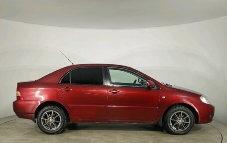 Toyota Corolla, 2006 год, 638 554 рублей, 4 фотография