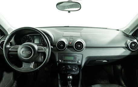 Audi A1, 2011 год, 1 099 700 рублей, 13 фотография