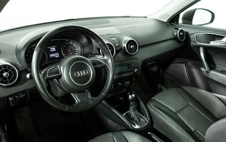 Audi A1, 2011 год, 1 099 700 рублей, 11 фотография