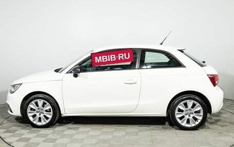 Audi A1, 2011 год, 1 099 700 рублей, 8 фотография
