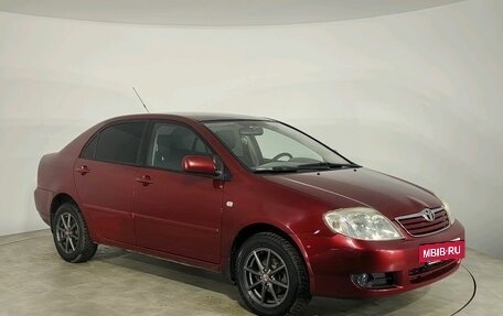 Toyota Corolla, 2006 год, 638 554 рублей, 3 фотография