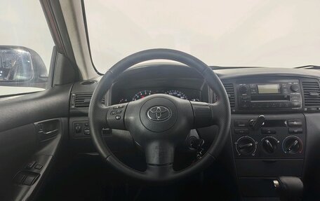 Toyota Corolla, 2006 год, 638 554 рублей, 10 фотография