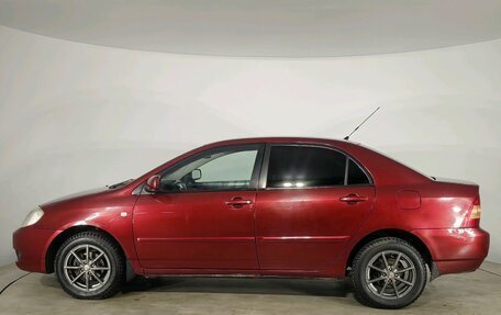 Toyota Corolla, 2006 год, 638 554 рублей, 8 фотография