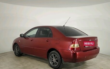 Toyota Corolla, 2006 год, 638 554 рублей, 7 фотография