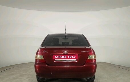 Toyota Corolla, 2006 год, 638 554 рублей, 6 фотография