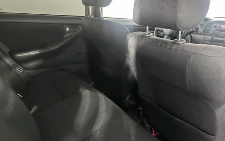 Toyota Corolla, 2006 год, 638 554 рублей, 22 фотография