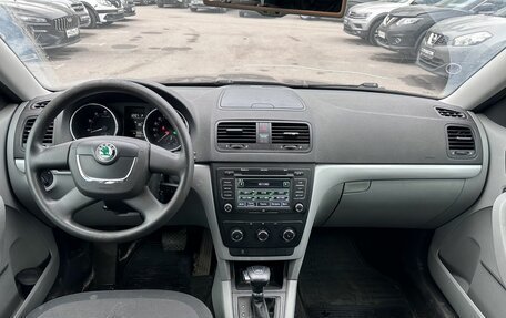 Skoda Yeti I рестайлинг, 2011 год, 499 000 рублей, 9 фотография