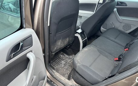 Skoda Yeti I рестайлинг, 2011 год, 499 000 рублей, 8 фотография