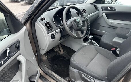 Skoda Yeti I рестайлинг, 2011 год, 499 000 рублей, 7 фотография