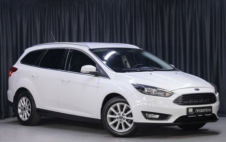 Ford Focus III, 2019 год, 1 199 000 рублей, 3 фотография