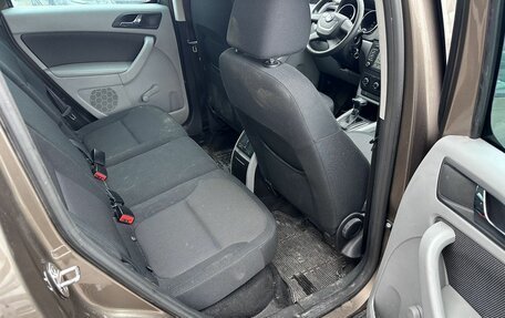 Skoda Yeti I рестайлинг, 2011 год, 499 000 рублей, 11 фотография